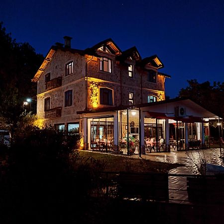 Hayat Oksijen Resort Ordu Dış mekan fotoğraf