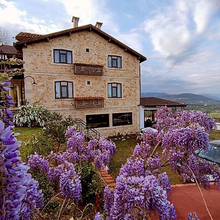 Hayat Oksijen Resort Ordu Dış mekan fotoğraf