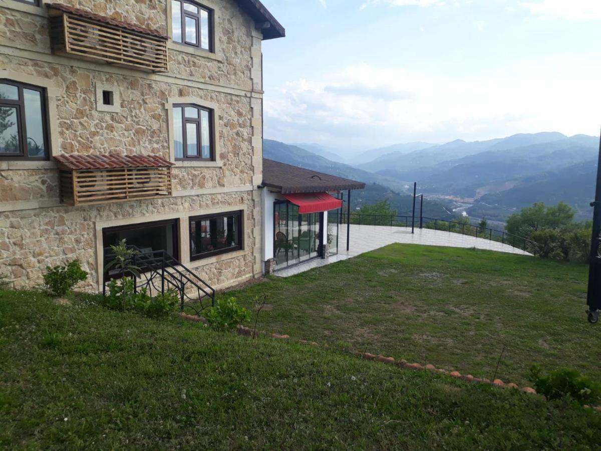 Hayat Oksijen Resort Ordu Dış mekan fotoğraf