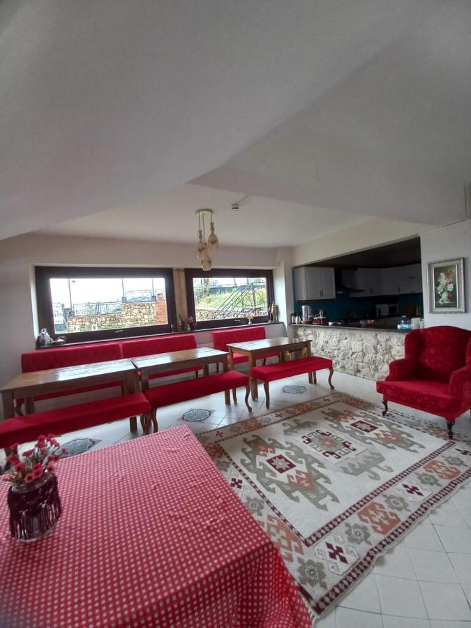 Hayat Oksijen Resort Ordu Dış mekan fotoğraf