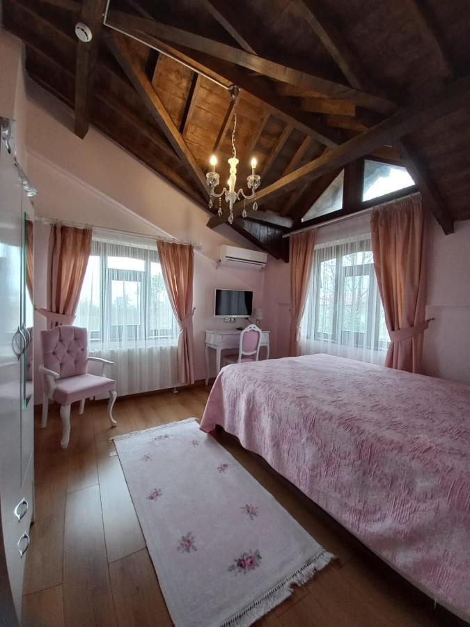 Hayat Oksijen Resort Ordu Dış mekan fotoğraf
