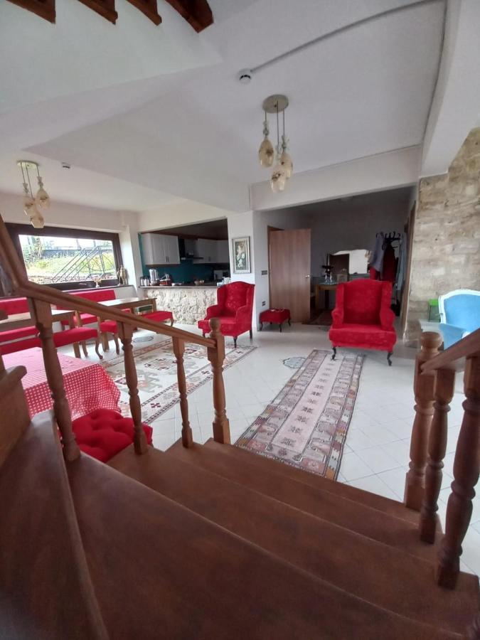 Hayat Oksijen Resort Ordu Dış mekan fotoğraf