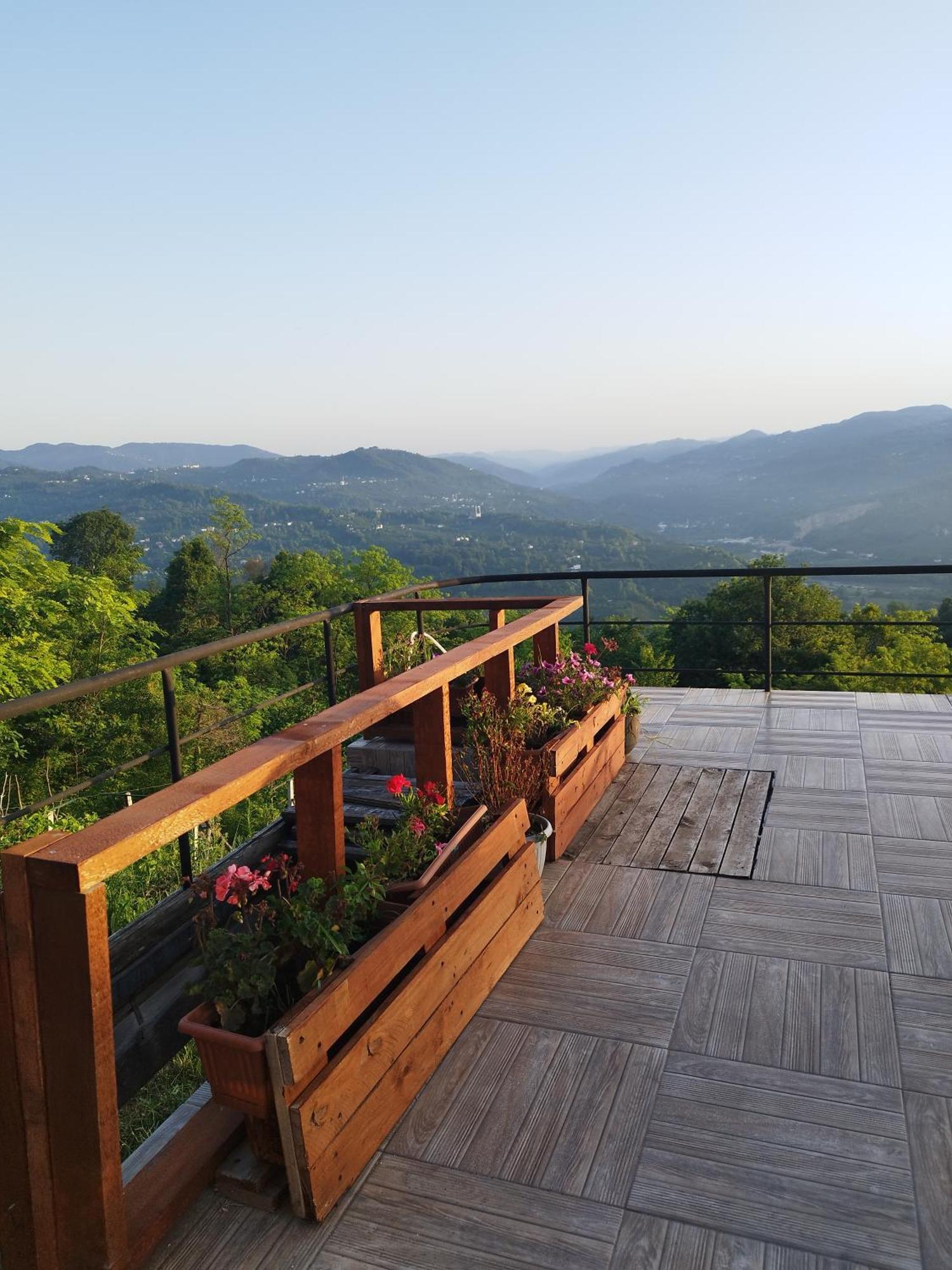 Hayat Oksijen Resort Ordu Dış mekan fotoğraf