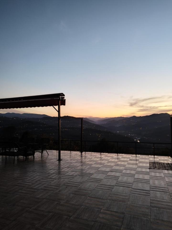 Hayat Oksijen Resort Ordu Dış mekan fotoğraf