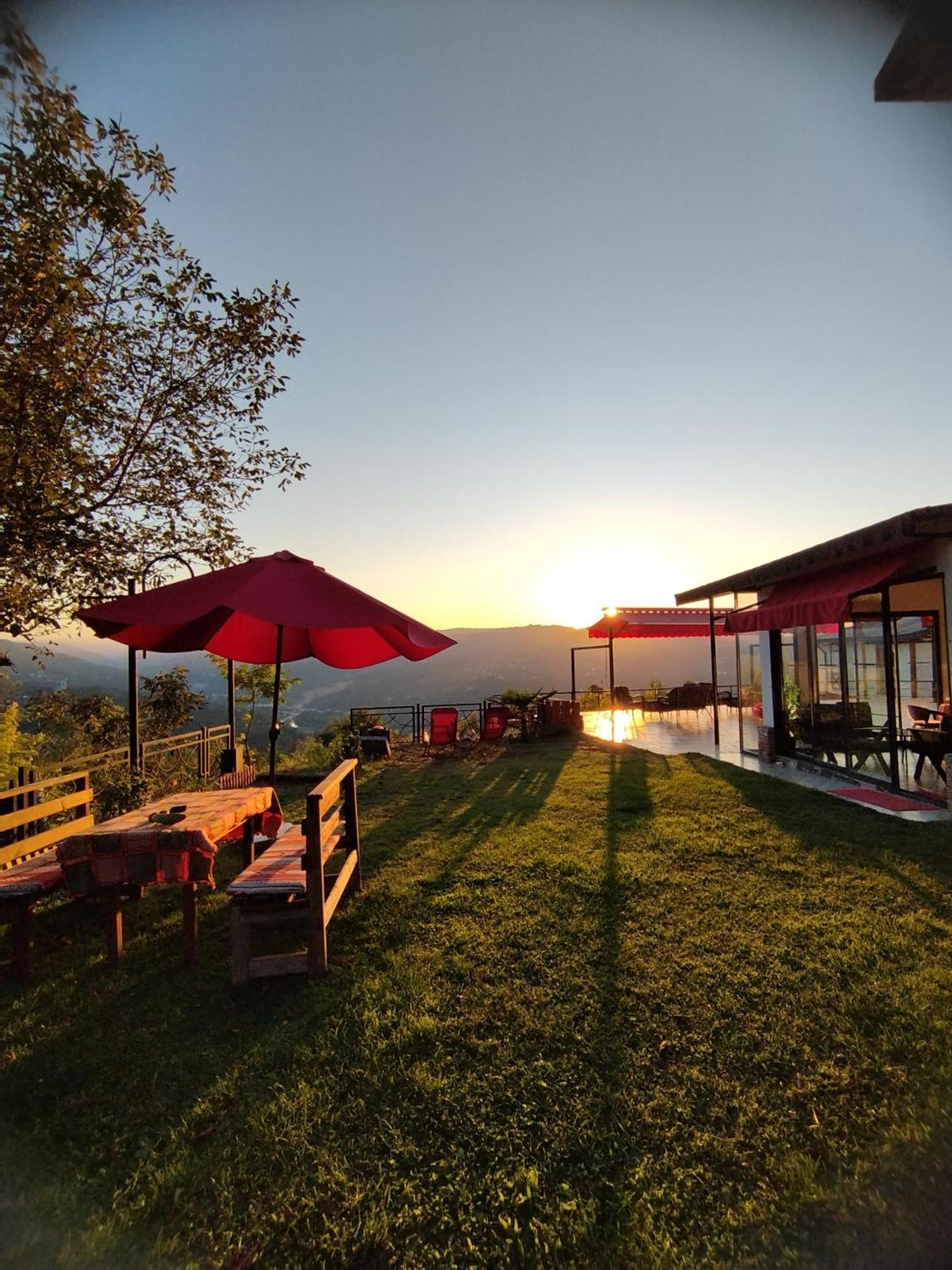 Hayat Oksijen Resort Ordu Dış mekan fotoğraf