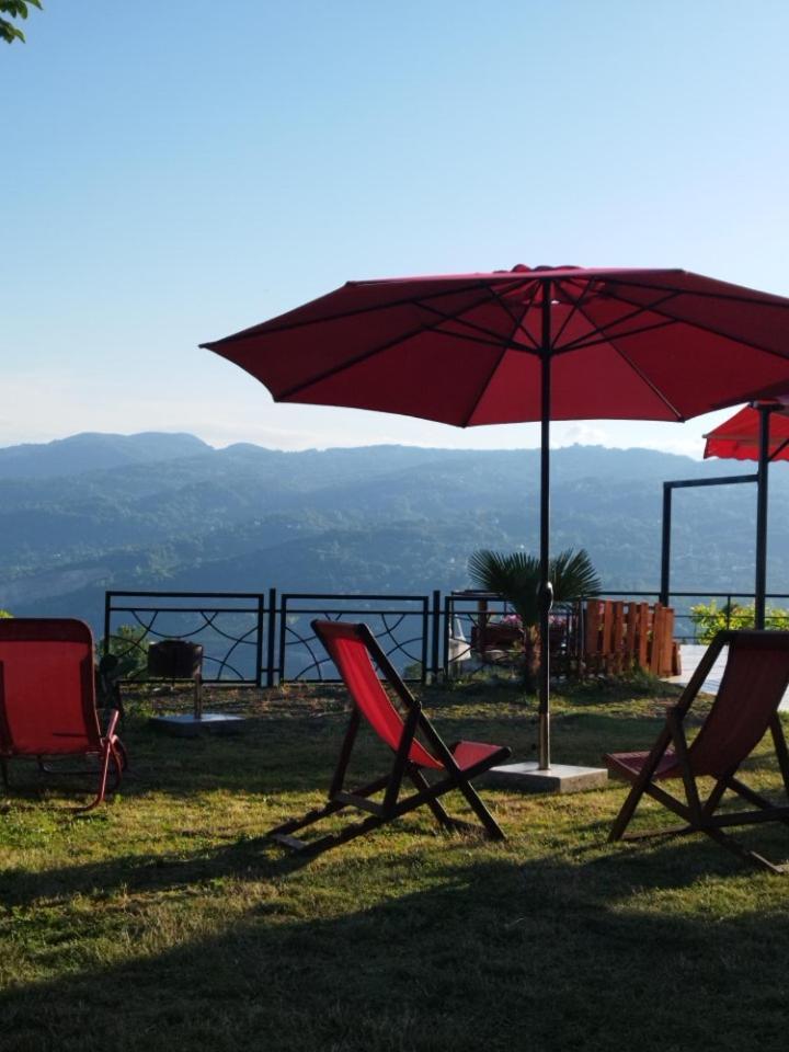 Hayat Oksijen Resort Ordu Dış mekan fotoğraf