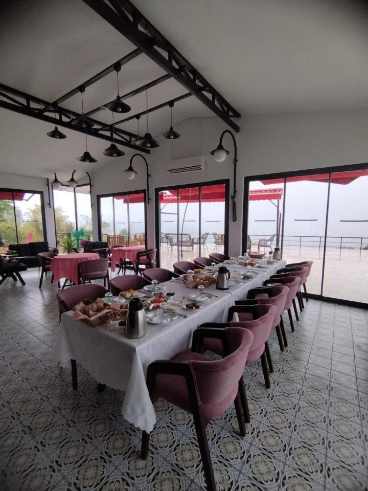 Hayat Oksijen Resort Ordu Dış mekan fotoğraf