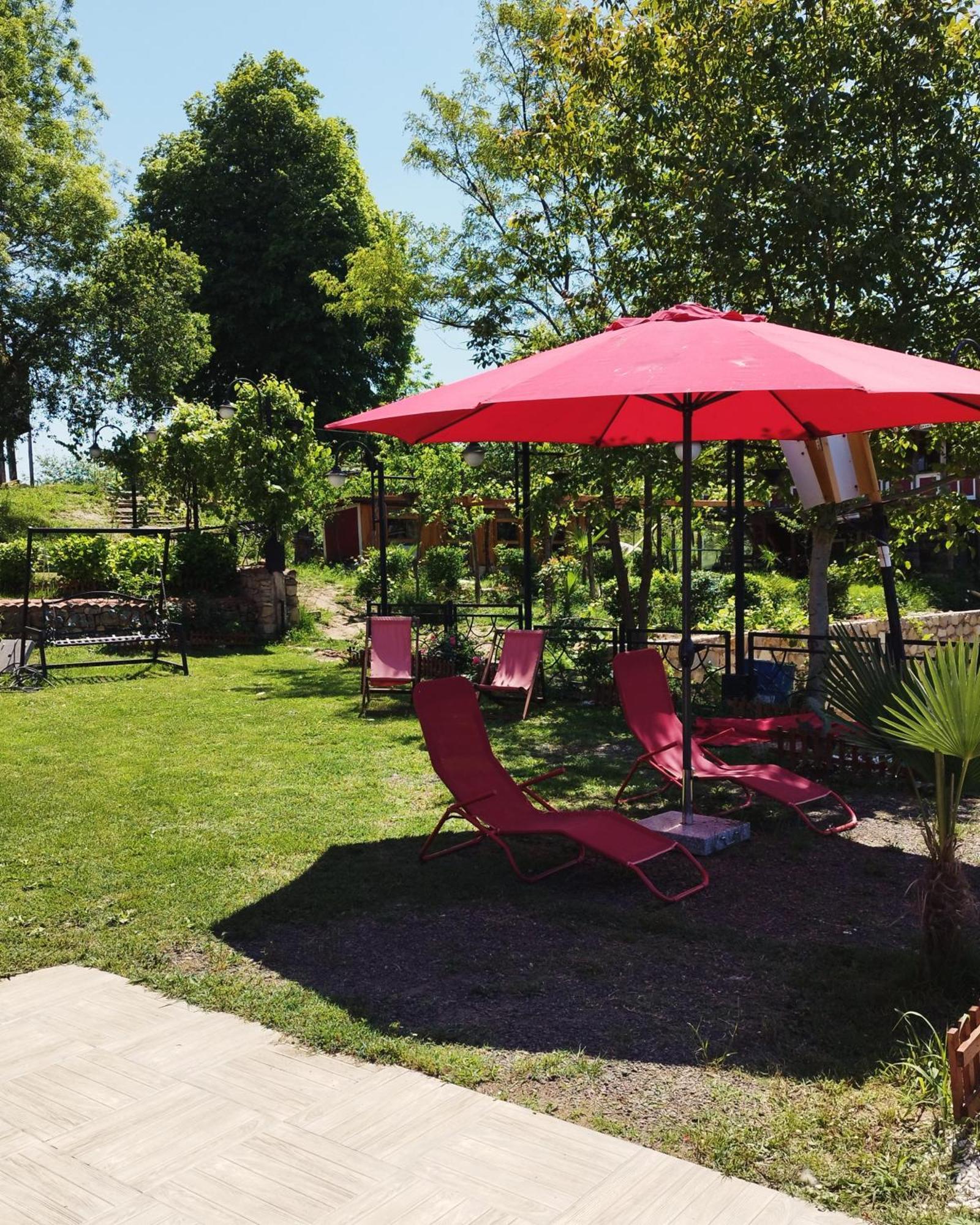 Hayat Oksijen Resort Ordu Dış mekan fotoğraf