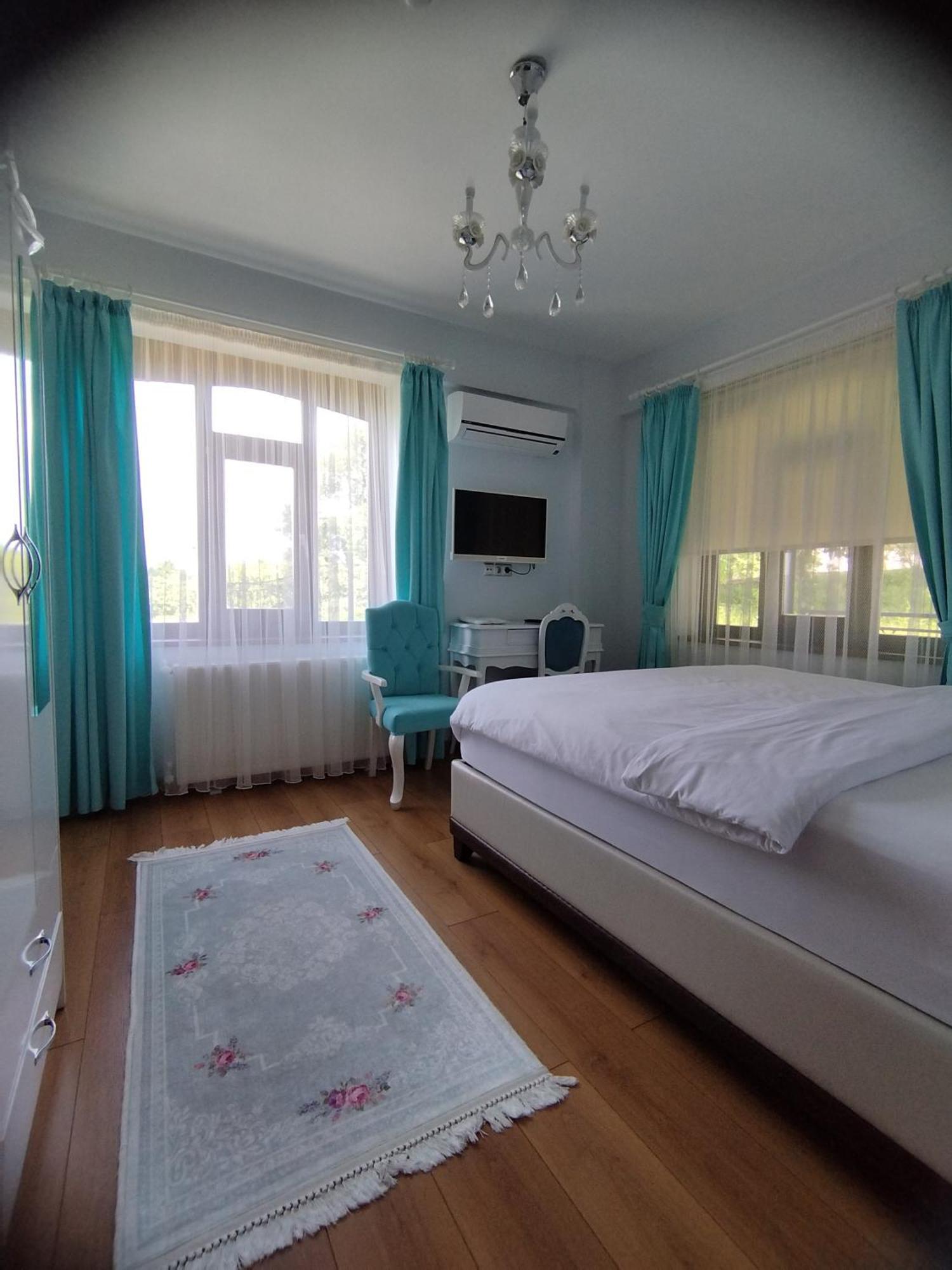 Hayat Oksijen Resort Ordu Dış mekan fotoğraf
