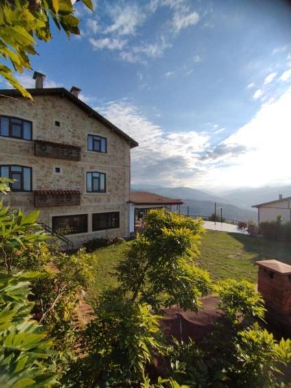 Hayat Oksijen Resort Ordu Dış mekan fotoğraf