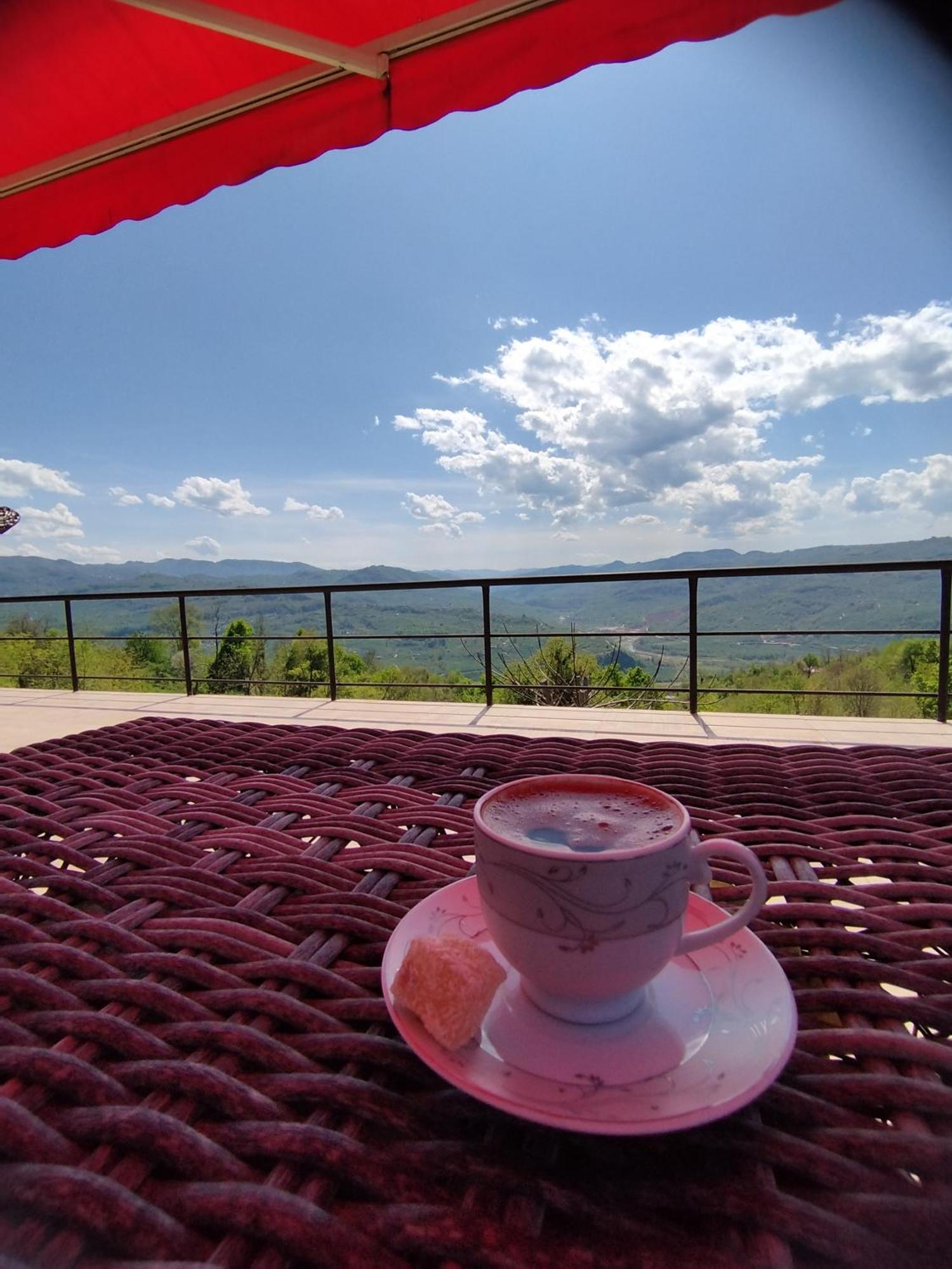Hayat Oksijen Resort Ordu Dış mekan fotoğraf