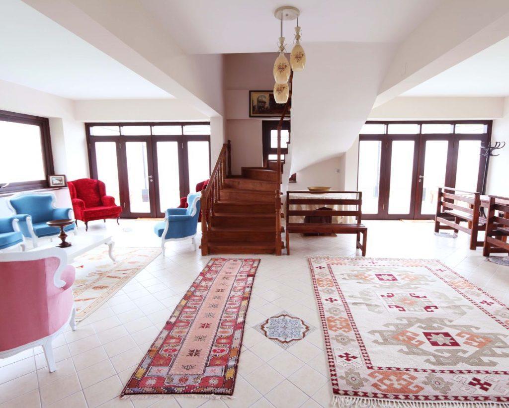 Hayat Oksijen Resort Ordu Dış mekan fotoğraf