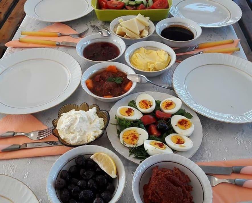 Hayat Oksijen Resort Ordu Dış mekan fotoğraf