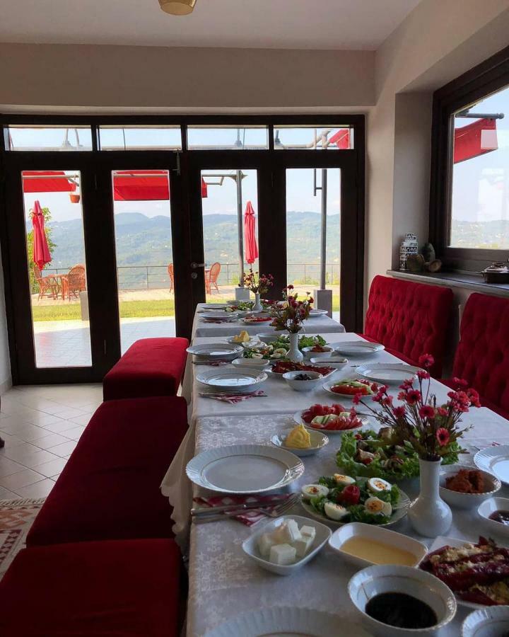 Hayat Oksijen Resort Ordu Dış mekan fotoğraf