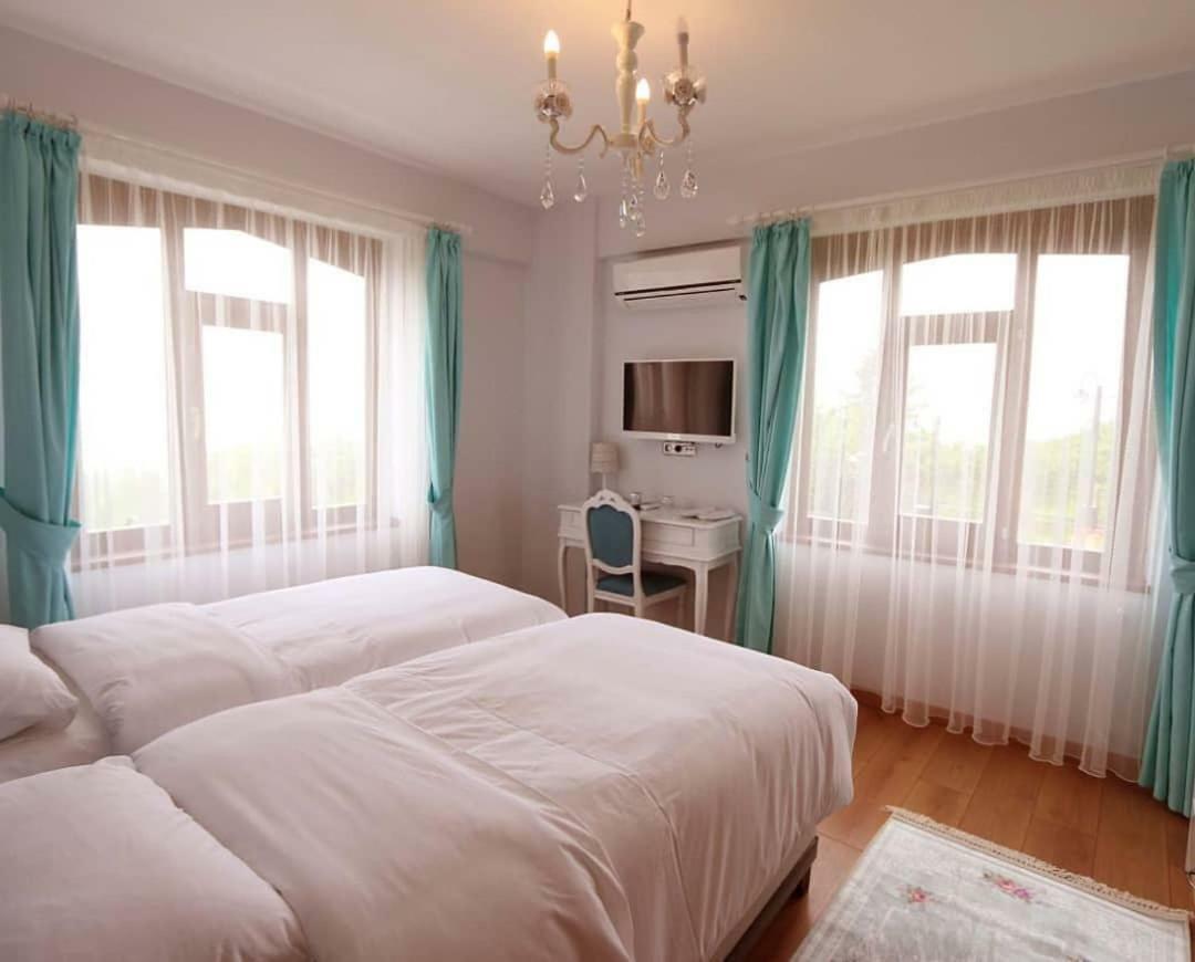 Hayat Oksijen Resort Ordu Dış mekan fotoğraf