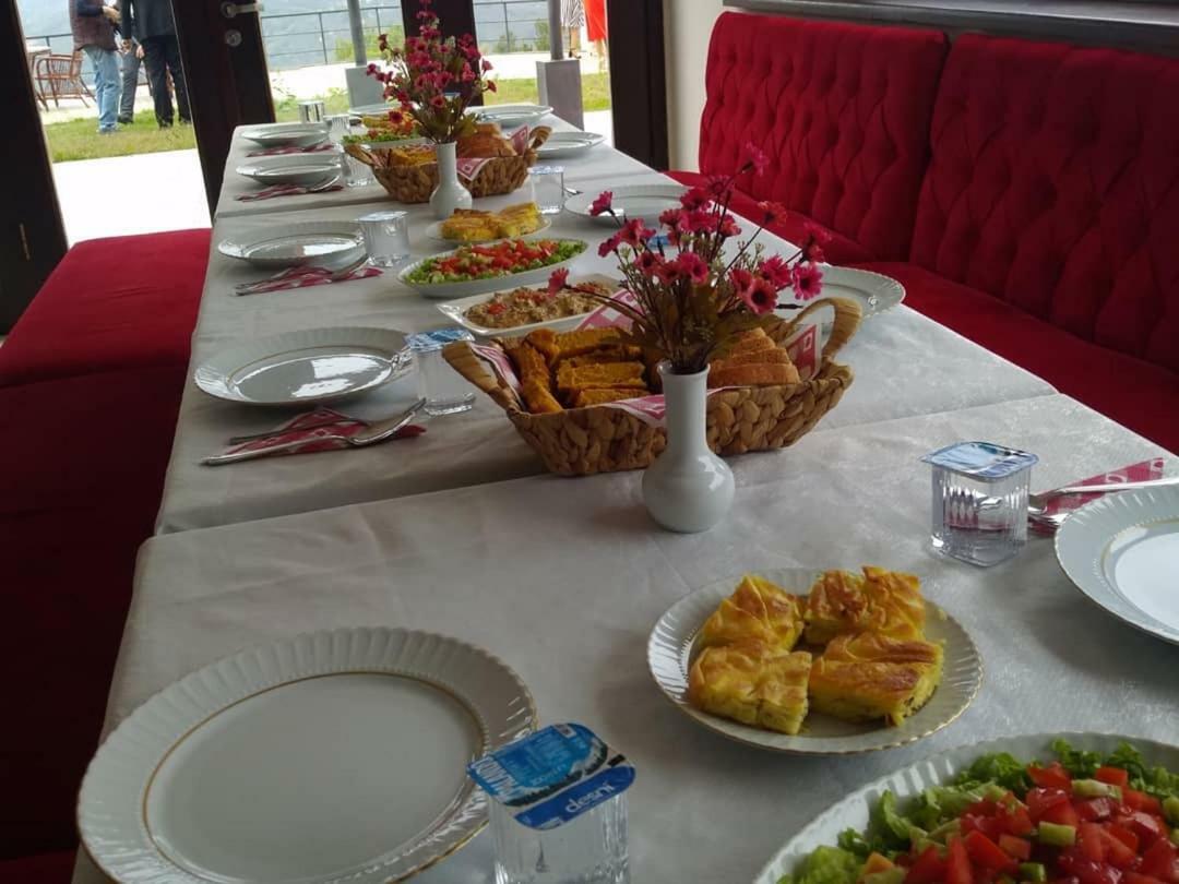 Hayat Oksijen Resort Ordu Dış mekan fotoğraf